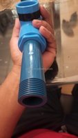 Injecteur Venturi d'aération a3 pour l'aquaculture Buse d'aération Mirco Bubble Venturi