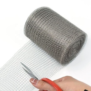 Maille de fil de cuivre tissée unie de haute qualité, diamètre 2 mm et 1,2 mm, pour écrans et filtres, avec technique de soudage - Product Image 4