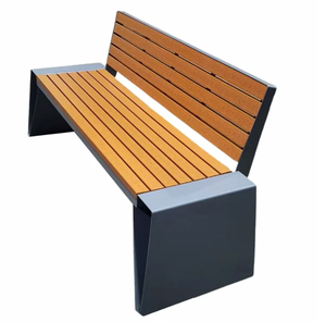 <span class=keywords><strong>Poste</strong></span> de luz de calle <span class=keywords><strong>poste</strong></span> de mástil alto con Banco de jardín CALIENTE banco con placa de <span class=keywords><strong>madera</strong></span> Bening placa de acero con silla parque al aire libre - Product Image 1