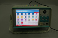 Dispositivo de prueba de protección de relé de microprocesador, conjunto de prueba de relé de fases con corriente de 6 Software, 1 unidad