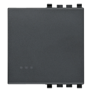 Grey Push <b>Button</b> Switch 4.9mm Length 2.29mm Height 4.46mm Width - Product Image 1