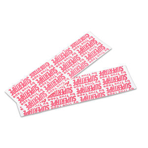 36 unids/bolsa de tupé de encaje rojo, pegamento adhesivo de doble cara <span class=keywords><strong>para</strong></span> extensiones de cabello <span class=keywords><strong>para</strong></span> <span class=keywords><strong>hombres</strong></span> y mujeres - Product Image 5