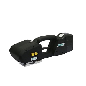 Máy đóng đai bán tự động cầm tay TP-16 bán chạy, dùng cho băng PET/PP - Product Image 1