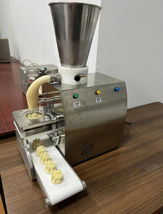 Machine à faire des raviolis de table, machine à <span class=keywords><strong>shumai</strong></span>, machine à pain vapeur fourré, machine domestique à dim sum, samosas, empanadas, raviolis, tourtes à la viande - Product Image 2