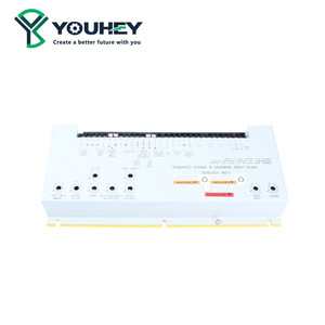 9907-018 Diesel Generator Set Actuator Parts 2301A Electronic <b>Speed</b> Governor 12V <b>Speed</b> <b>Control</b> Module - Product Image 1