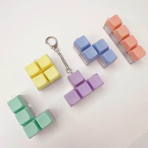 Porte-clés Anime tendance pour testeur de commutateur de clavier mécanique Genshin Impact, jouet anti-stress, cadeau - Product Image 1