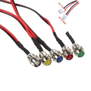 PBS-110ミニプッシュボタンスイッチ2ピン1NO1NC電子家電IP35 250V 3Aナイロンはんだ付け端子 - Product Image 6