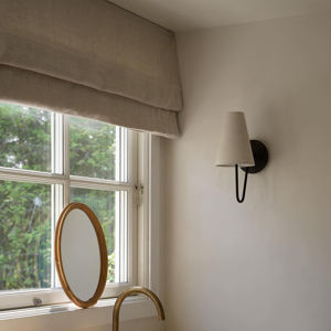 Stores romains personnalisables avec une large gamme de tissus pour personnaliser vos rideaux - Product Image 1