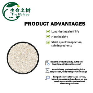 Sorbato de Potasio de Grado Alimenticio <span class=keywords><strong>E202</strong></span>, Conservante Antimoho en Polvo Granular, en Bolsa de 25 kg para Panadería, Confitería y Bebidas - Product Image 2
