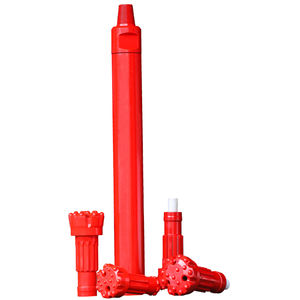 مطرقة <span class=keywords><strong>DTH</strong></span> 10 بوصة بواسطة ماكسدريل لسنك الحفر <span class=keywords><strong>SD10</strong></span> مطرقة حفر سطحي، حفر بئر مياه MSD10 - Product Image 1