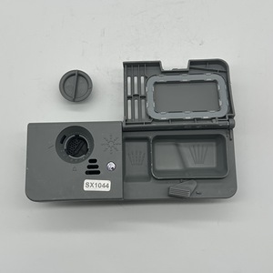 Interruptor de Bloqueo de Puerta para Lavavajillas SX0668 110-120 V, Pieza Eléctrica de Plástico - Product Image 3