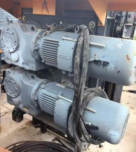 Lift Bangunan Konstruksi Original SC200/200MS1, Tipe Konvertibel Frekuensi Stabil - Product Image 5