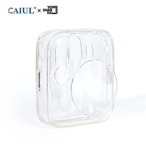 Étui rigide transparent anti-rayures pour appareil photo <span class=keywords><strong>Instax</strong></span> <span class=keywords><strong>Mini</strong></span> 13 2026 – Étui <span class=keywords><strong>Instax</strong></span> <span class=keywords><strong>Mini</strong></span> écologique – Fournisseur en gros à prix abordable - Product Image 6