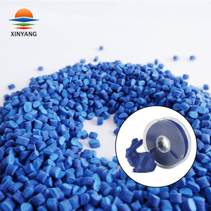 Tùy chỉnh PLA màu hạt màu <span class=keywords><strong>masterbatch</strong></span> cho 3D <span class=keywords><strong>in</strong></span> ấn Filament - Product Image 2
