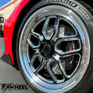 Rines Forjados Beadlock para Carreras de Arrastre 15x10 17x10 15x12 5x115 5x120 5x127 6x139.7 para Autos y Camionetas - Product Image 4