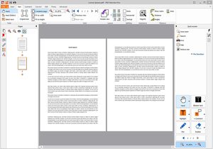 Phần mềm chỉnh sửa PDF Tương thích cho <span class=keywords><strong>Windows</strong></span> 11/10/8/<span class=keywords><strong>7</strong></span> tương thích để chỉnh sửa PDF Director Plus-100% cho Adobe cho Acrobat - Product Image 4