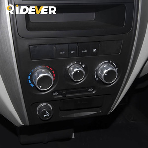 Minivan Eléctrica Ruichi EC35, 2/5 Asientos, Diseño Flexible, Vehículo Eléctrico Puro para Carga Urbana - Product Image 4