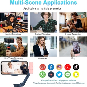 ไมโครโฟนไร้สายขนาดเล็ก 2.4G แบบหนีบปกเสื้อ สำหรับ TikTok YouTube <span class=keywords><strong>Facebook</strong></span> ไลฟ์สด วิดีโอบล็อก บันทึกวิดีโอ - Product Image 6