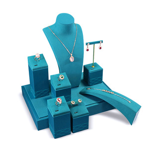 MrMrKura Espositore Per Gioielli Girevole In Metallo – Bianco, 4 Livelli, 360°, Per Orecchini, Collane, Bracciali, Anelli, Orologi – Organizer Da Tavolo