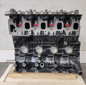บล็อกยาวเครื่องยนต์5LE 8V เหล็กหล่อ3.0L สำหรับ Toyota fortuner/hiace/hilux/kijangang/land Cruiser Prado - Product Image 2