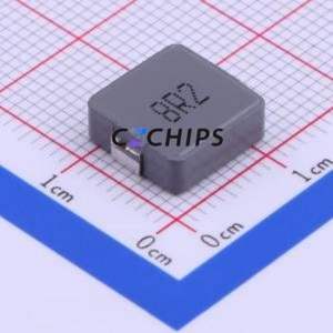 Inductor de Potencia JSHC1040H-8R2M-G SMD, 11.8x10.8mm (Inductancia: 8.2uH) (Precisión: 20%) (Corriente Nominal: 6A) - Product Image 1