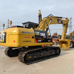 รถขุด <span class=keywords><strong>cat</strong></span> <span class=keywords><strong>320</strong></span> <span class=keywords><strong>d</strong></span> ใช้แล้ว 20 ตัน - Product Image 1