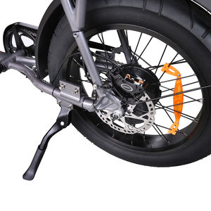 Fatbike <span class=keywords><strong>électrique</strong></span> TOURWHEEL T6 sortie d'usine ODM OEM haute puissance certifié Ebike support personnalisé gros pneu - Product Image 3