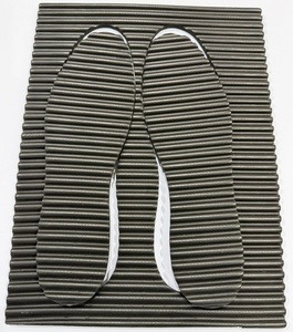 Suola per <span class=keywords><strong>Scarpe</strong></span> in EVA Antiscivolo, Resistente all'Acqua ed Ecologica per Sandali, Infradito e Ciabatte da Uomo e Donna a Prezzo di Fabbrica - Product Image 5