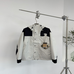 Vêtements de sport d'hiver 3-en-1 coupe-vent et imperméables en nylon à capuche édition américaine 1990 <span class=keywords><strong>North</strong></span> <span class=keywords><strong>Face</strong></span> Putian - Product Image 3