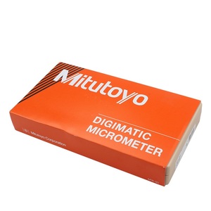 ไมโครมิเตอร์ดิจิตอลแบบใบมีด Mitutoyo รุ่น 422-230-30 422-231-30 422-232-30 422-233-30 422-260-30 422-261-30 - Product Image 4
