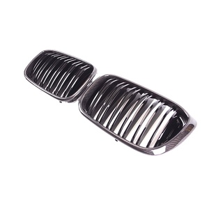 Autoteile Frontgrill Kohle faser grill Für BMW <span class=keywords><strong>X3</strong></span> G01/X4 G02 <span class=keywords><strong>2017</strong></span> - Product Image 1