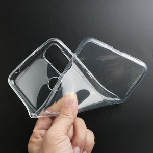 Prezzo competitivo custodia Mobile per <span class=keywords><strong>TCL</strong></span> <span class=keywords><strong>20</strong></span> <span class=keywords><strong>SE</strong></span> 20E Bremen 5G trasparente morbido TPU <span class=keywords><strong>Cover</strong></span> posteriore per cellulare antiurto - Product Image 6