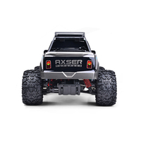 Voiture tout-terrain R/C PF150 4WD, jouet, grande roue, course télécommandée, vitesse 45 KM/H, 2.4G 1:10, en stock