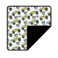 Couverture en bambou tricotée douce et personnalisée, imprimé animaux mignons, literie chaude pour nourrissons, bébés, enfants, nouveau-nés, vente en gros