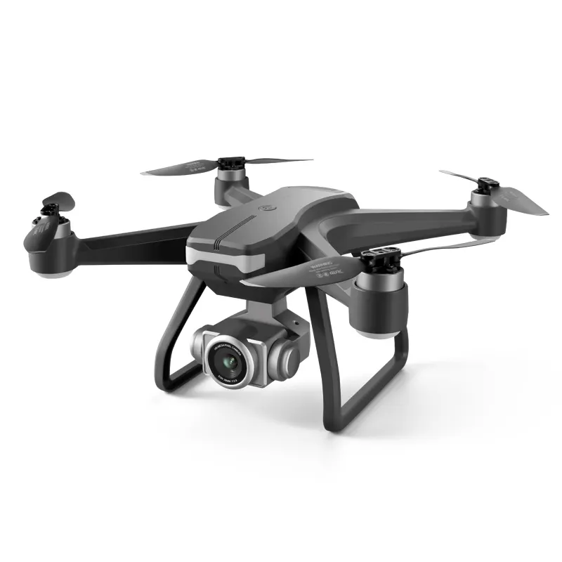 Dron plegable sin escobillas CSJRC S189PRO, GPS, 4K, con cámara ESC, flujo óptico VS SG907 SG906 F11 4K PRO, 2021