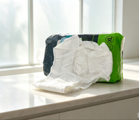 Ein Container Windeln für Medizin und Krankenhaus, Superabsorbierend, OEM ODM Großhandel, Windelhose, Einweg-Höschenwindel für Erwachsene