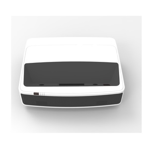 YDH-APL506WT 4K Laser TV <span class=keywords><strong>Ultra</strong></span> <span class=keywords><strong>courte</strong></span> focale 6000 Lumens 3LCD affichage Home cinéma Laser cinéma 3D vidéo haute luminosité projecteur - Product Image 5