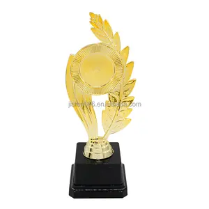Badge Flower Cup custom plastic Company annual meeting award carrier pigeon cup Student dance sports competition cup