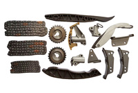 Kit de chaîne de distribution pour moteurs automobiles D4HB G4KH D4HA G6DC G4KJ G6DH G4KE G6DF D4FD G4NA G4NC D4CB G4FJ G4FD pour Hyundai Kia