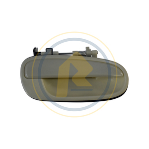 Manija de puerta exterior Ac Rolcar ADAPTABLE para OE 8366017000, compatible con Hyundai Matrix 2001 - Product Image 1