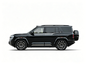 BYD Leopard 8 SUV <span class=keywords><strong>Hybride</strong></span> Rechargeable EV Moteur AWD Véhicule à Énergie Nouvelle avec Batterie 30-50kWh 5 Portes 6/7 Places - Product Image 2