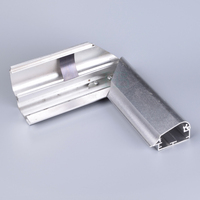 Profilé en Aluminium pour boîte à lumière MY-LB-11.4, Clip, accessoire pour voiture
