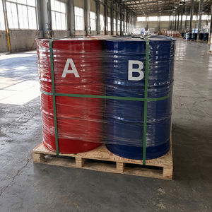 Rivestimento <span class=keywords><strong>Impermeabilizzante</strong></span> in Poliurea Bicomponente Ecologico con Elastomero ad Alta Elasticità per Tetti in Calcestruzzo e Ponti Esterni - Product Image 4