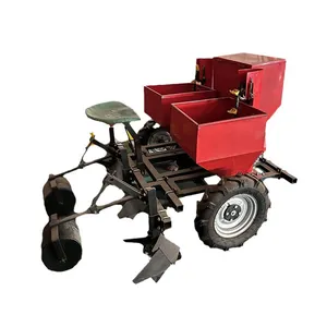 Multifunktionale für den bodenfräsen Traktor-Anbaumaschine Einreihe Kartoffel-Sämaschine mit großem Preis