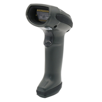 Lecteur de codes-barres portable Lecteur de codes QR portable Interface USB RS232 Produit en stock pour la numérisation