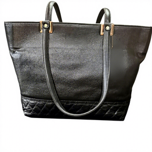 Sacs à main décontractés en cuir véritable, style western, avec fermeture éclair, imperméables, légers, grande capacité, pliables, pour femmes, modèle BS - Vente chaude - Product Image 4