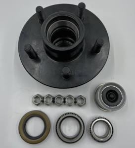 Cubo <span class=keywords><strong>de</strong></span> ejes <span class=keywords><strong>de</strong></span> <span class=keywords><strong>remolque</strong></span> galvanizado <span class=keywords><strong>de</strong></span> alta calidad <span class=keywords><strong>de</strong></span> 3500 libras con 5 pernos - Product Image 6