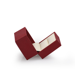 Caja organizadora de joyas de lujo, sencilla, para regalo, precio de fábrica, del fabricante. - Product Image 5