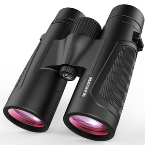 SUNCORE Whale Shark 12x42 Night Vision Binoculars High Definition Large Prism Outdoor Hunting Birdwatching - Product Image 3