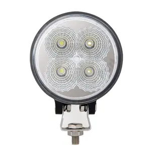 led spotlight waterproof IP67 10-32V 12W LED Work light for auto vehicles car